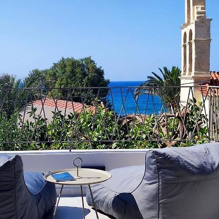 Panormus Luxury House Villa Panormos  Exterior photo